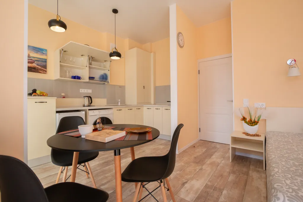 1-комнатная Квартира