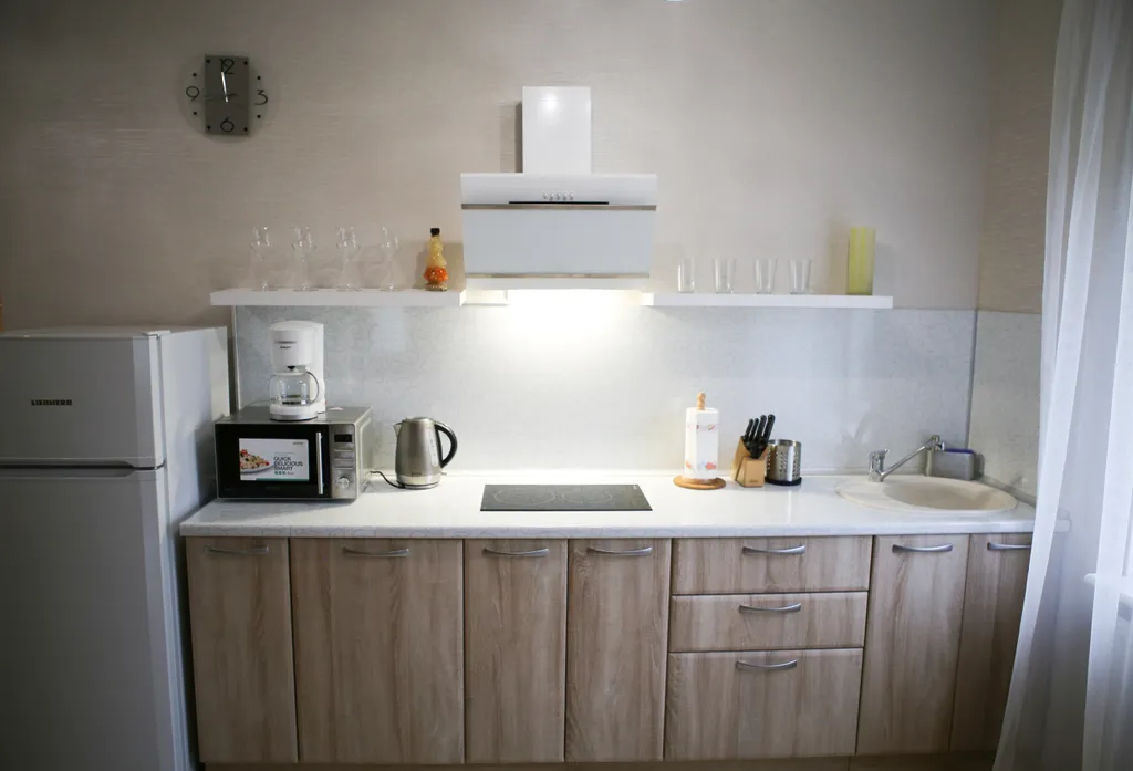 Квартира Апартаменты Доротея с видом на сад — Калининград