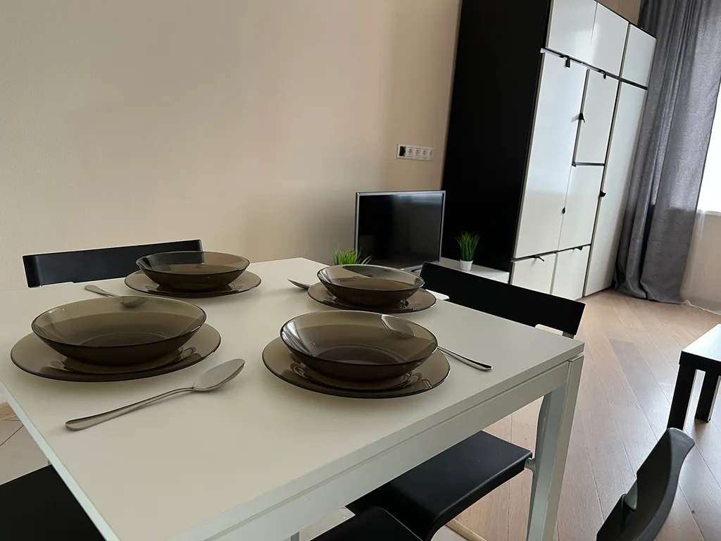 Уютная и комфортная квартира рядом с Крокус-Сити