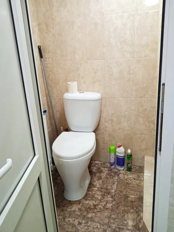 Уютный домик в центре города