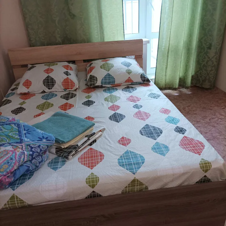 Квартира в тихом центре города