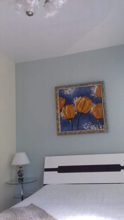 Загородный дом со своим садом