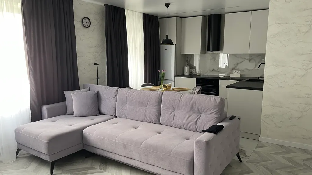 Квартира Апартамент со свежим ремонтом в Черемушках — аренда посуточно в Витебск