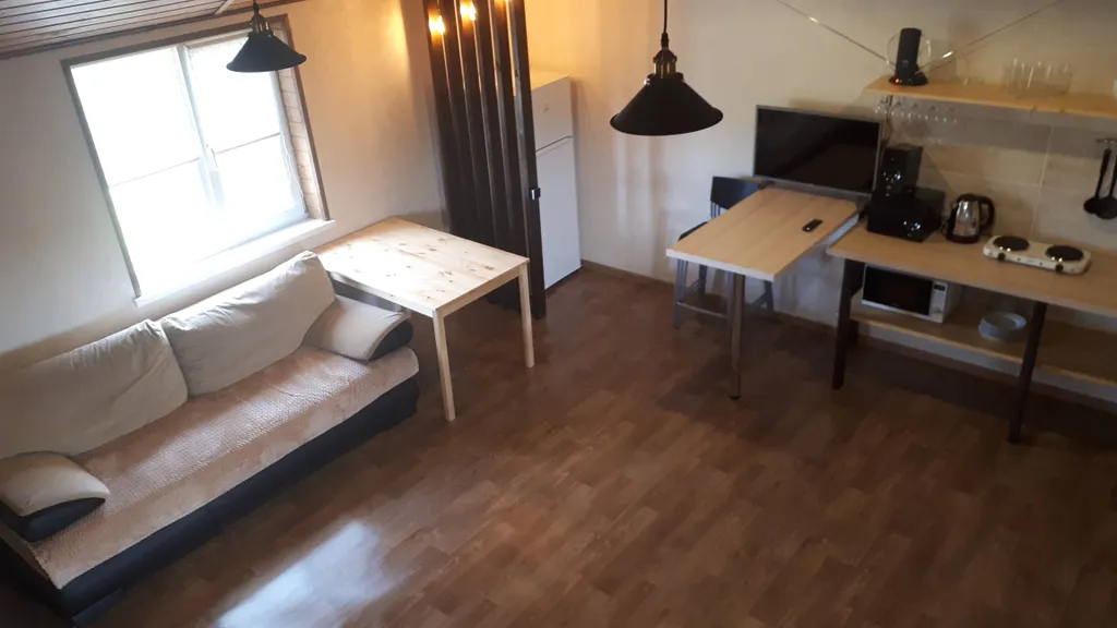 Коттедж Уютный гостевой дом в хуторе на Дону — Иловля