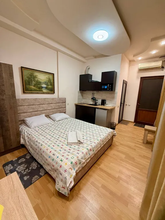 Комната N5 в гостевом доме в центре Еревана