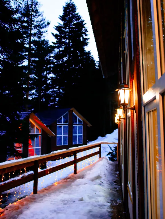 Туристическая база Авалон