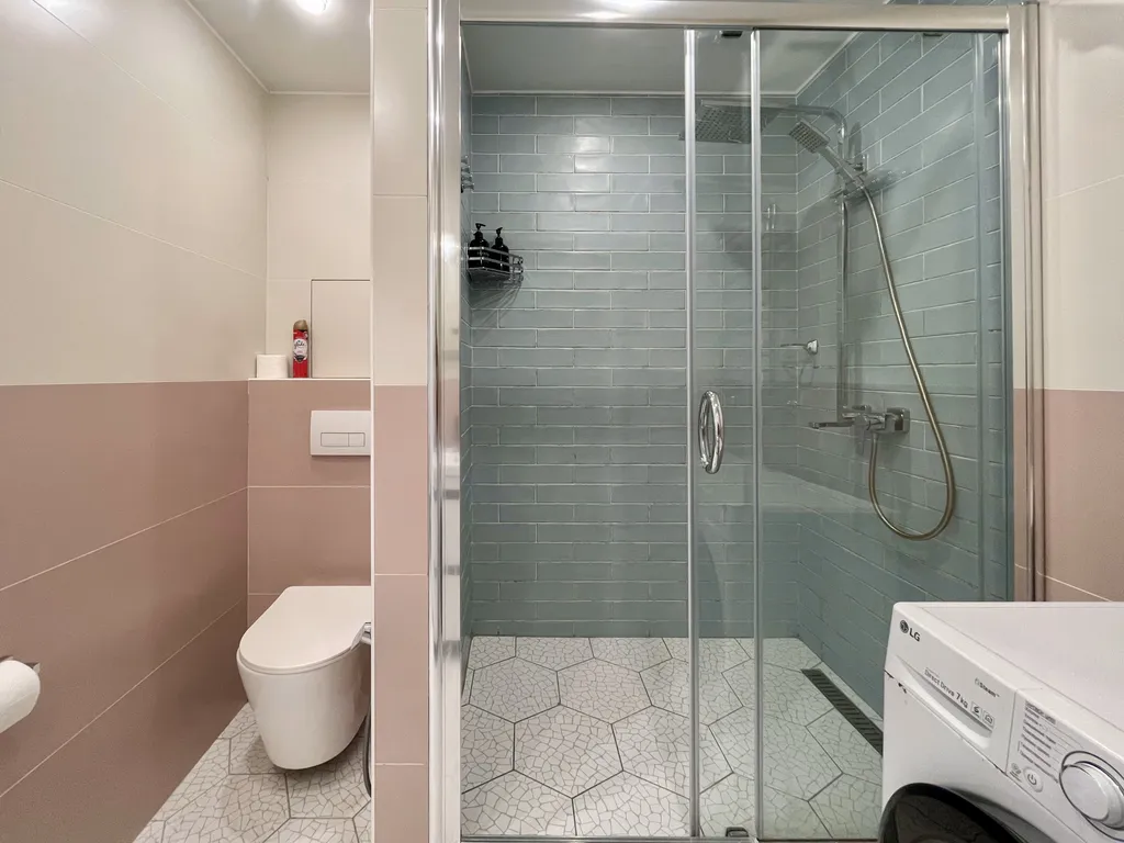 Уютная двухкомнатная квартира