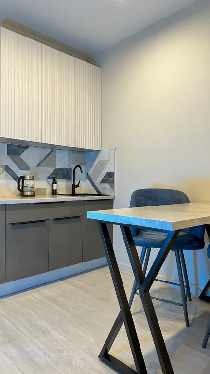 Квартира Квартира Уютная студия в Ж/К Метрополис — Красноярск