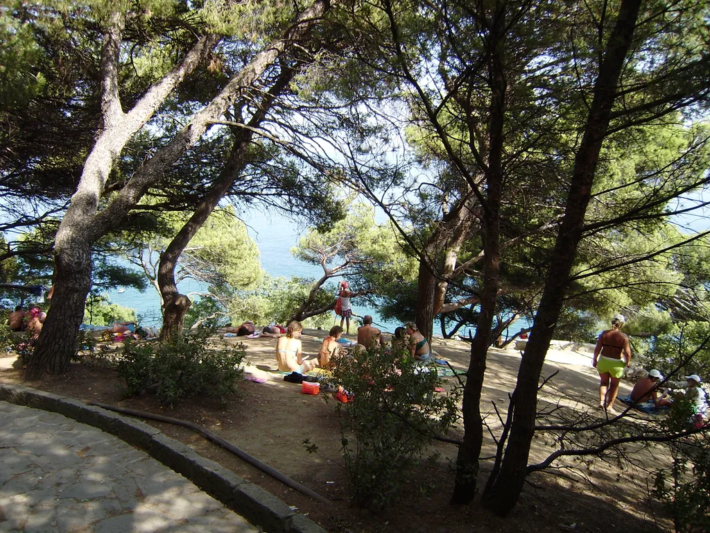 Пальма - 1 комнатный домик с видом на море