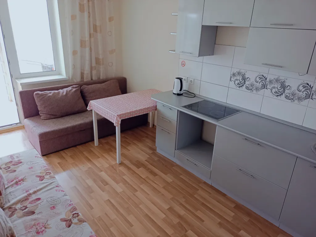Квартира Квартира у аквапарка — Екатеринбург