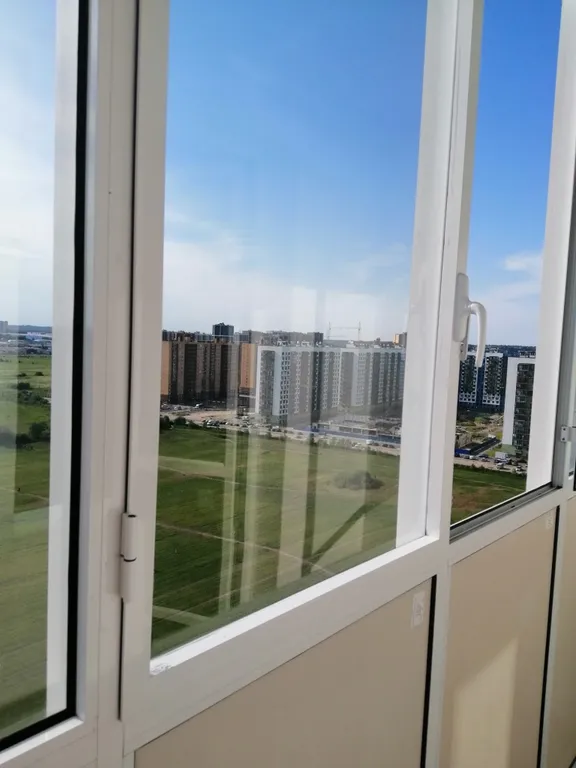 Новая студия со свежим ремонтом