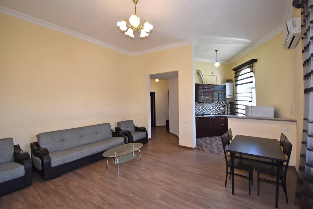 Уютная квартира в сердце Арабкира