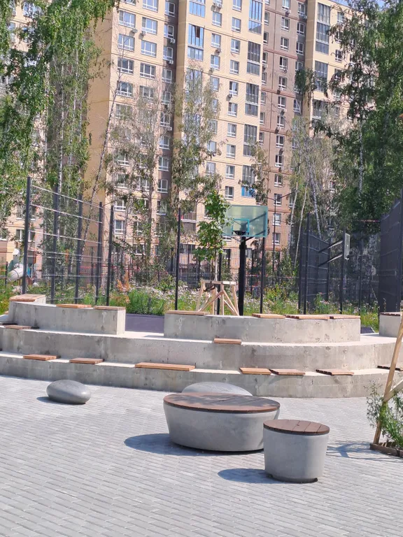 Квартира в ЖК Ньютон