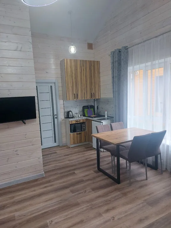 Улучшенный коттедж