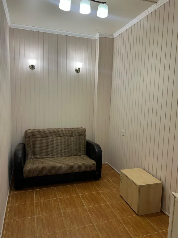 Квартира Квартира Апартамент с балконом у моря — Гагра