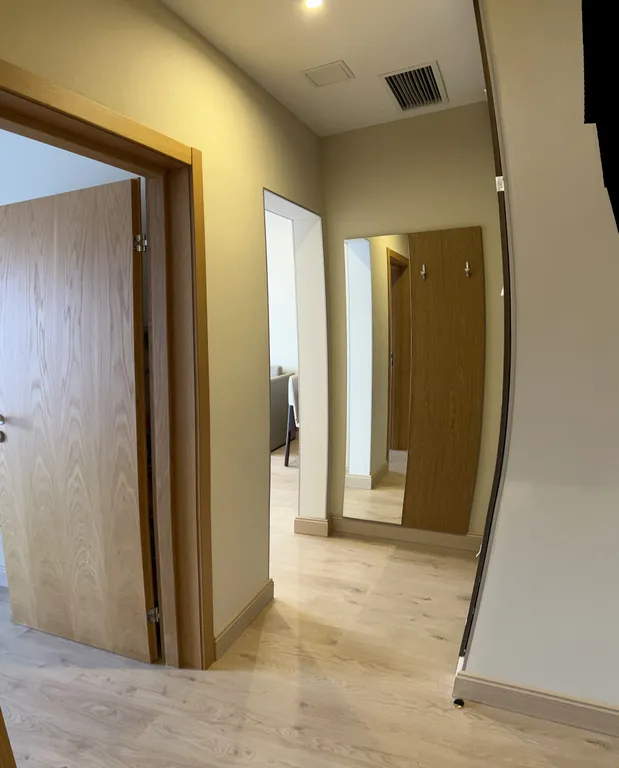 Квартира в ЖК Гринпарк