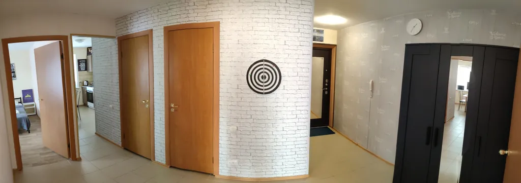 Квартира 2-комнатная Квартира — Ярославль