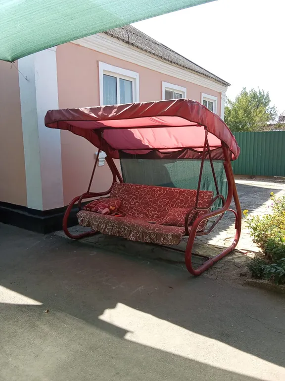 Уютный таунхаус на берегу Азовского моря