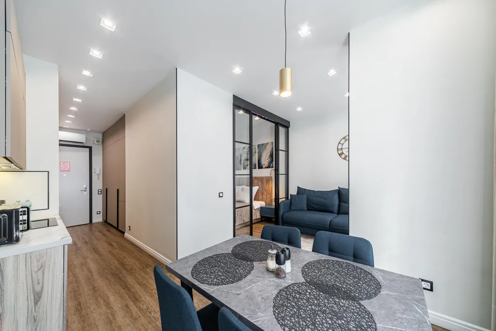 Квартира 1-комнатная Квартира — Москва