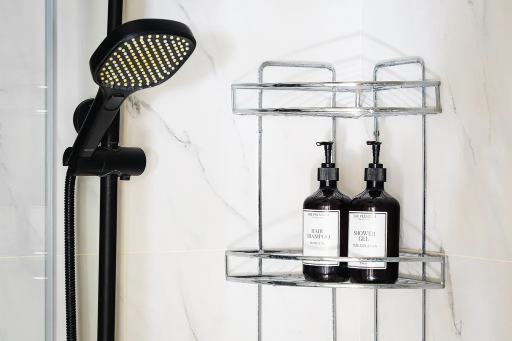 Светлая и современная квартира в центр-1