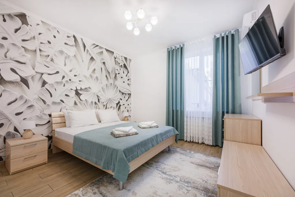 Квартира у моря