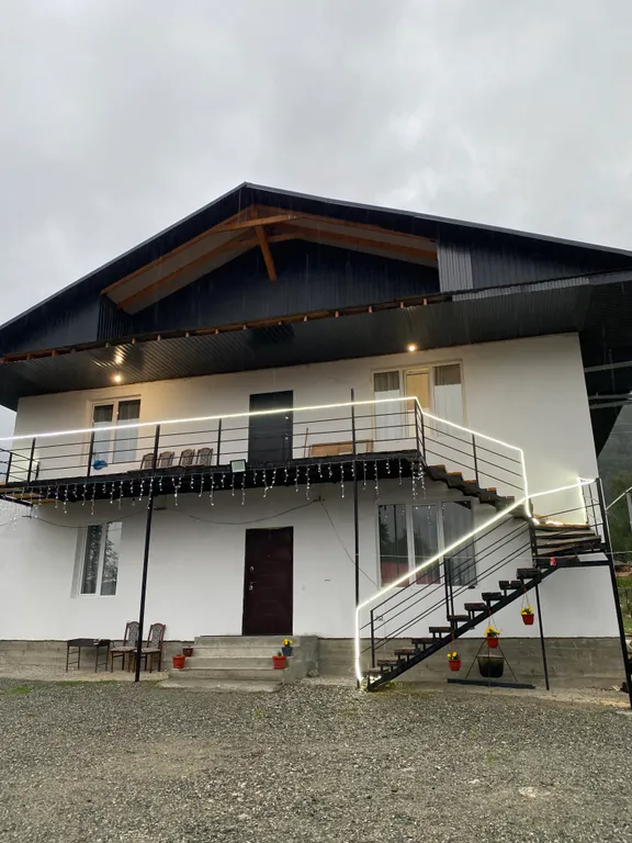 Гостевой дом под ключ