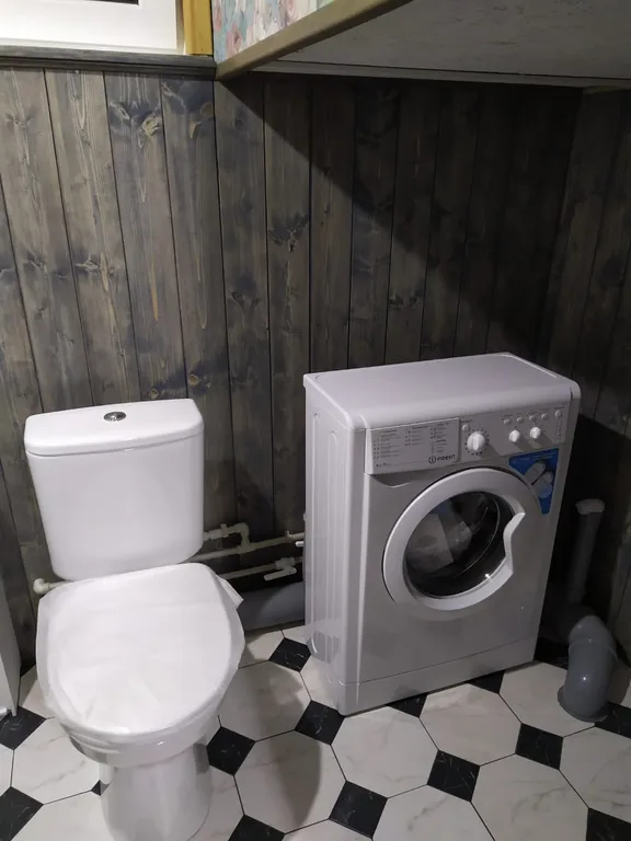 Эко домик в сердце Красной поляны