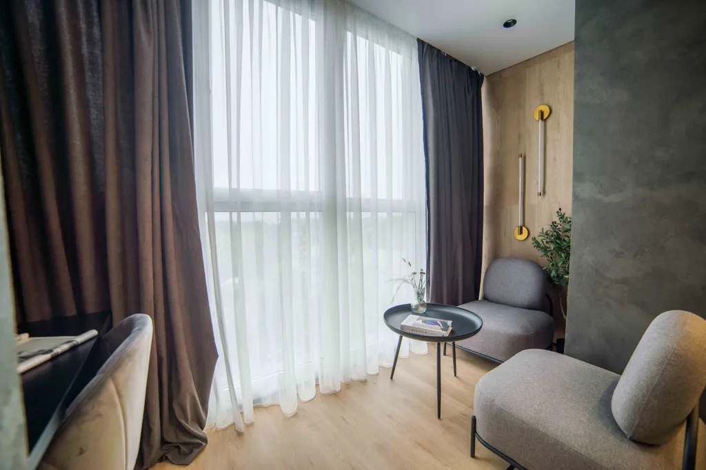 1-комнатная Квартира