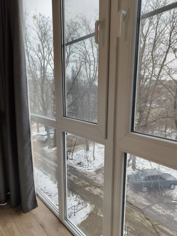 Свeтлая совремeнная квартирa в центpе гоpoдa