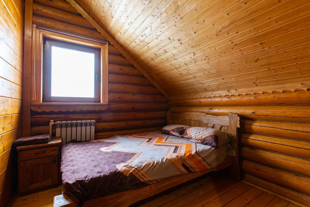 Дом с баней