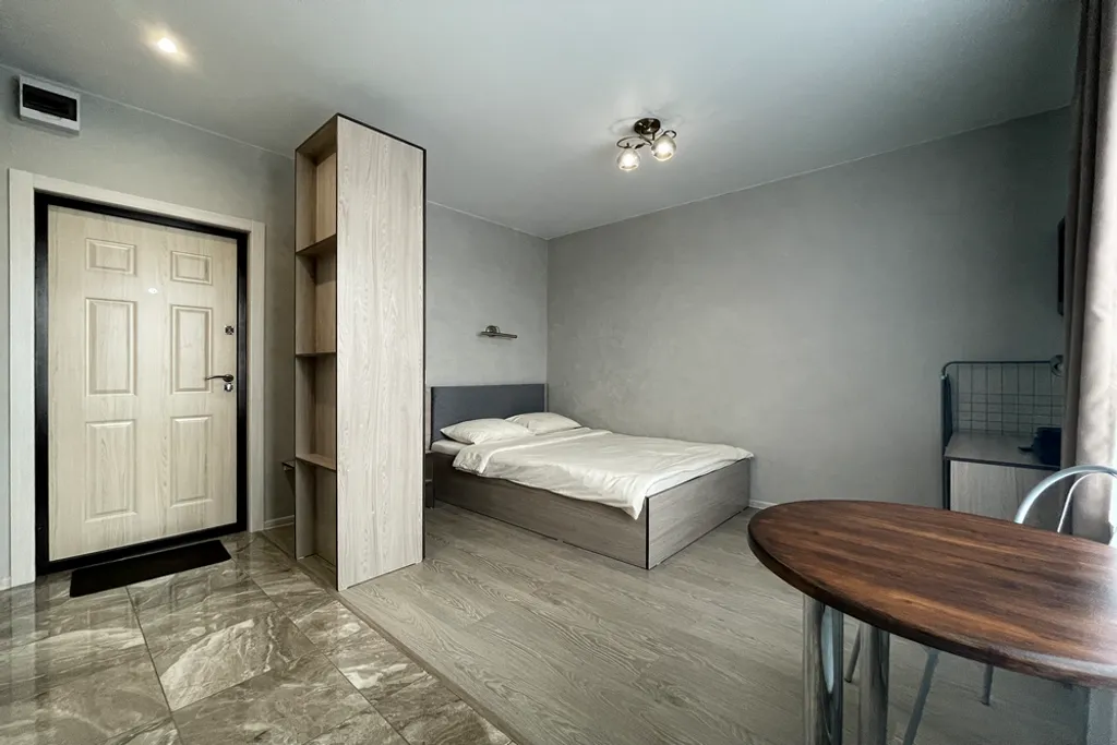 Квартира Квартира рядом с ледовым дворцом динамо — Барнаул