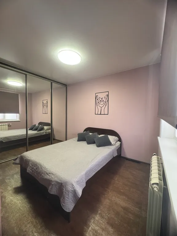 Уютная квартира на высоком этаже