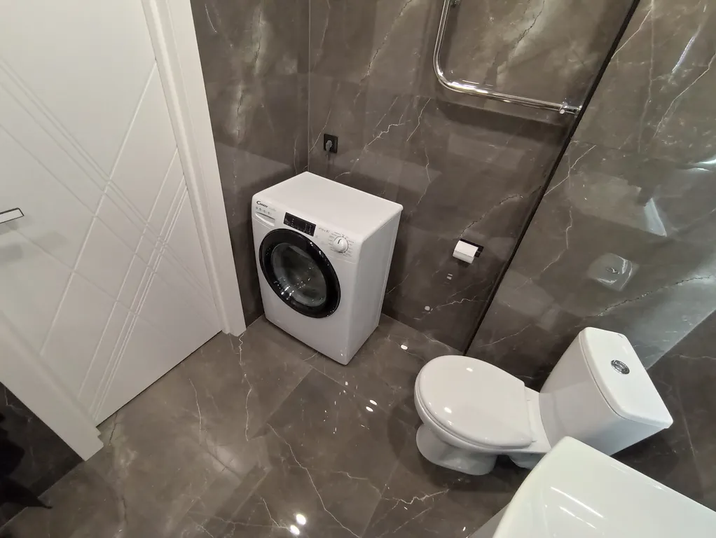 Уютная однокомнатная в новом доме