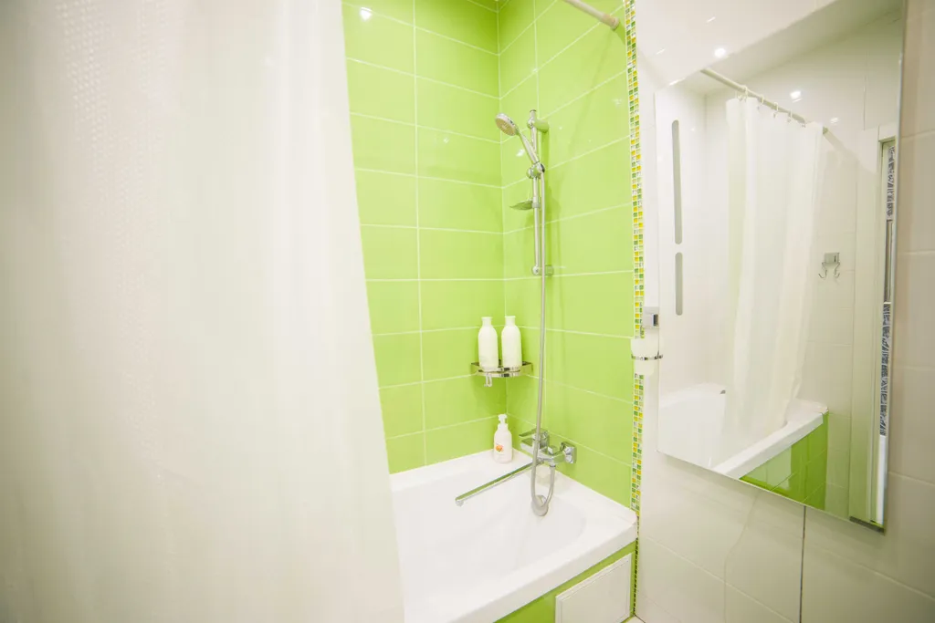 Однушка с отдельной кухней