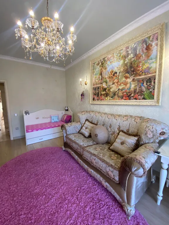 Квартира Шикарная квартира — Геленджик