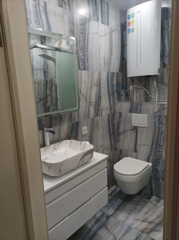 Вижу море: новая уютная квартира с видом на море