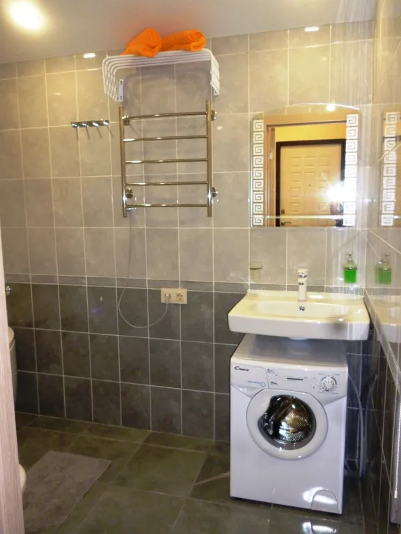 Уютная студия у моря