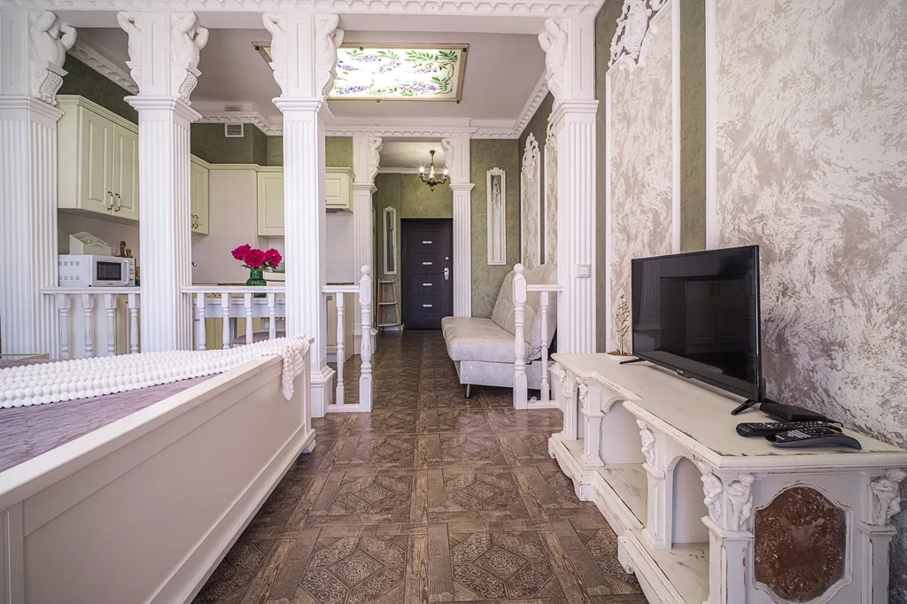 Квартира Апартаменты у моря — Светлогорск