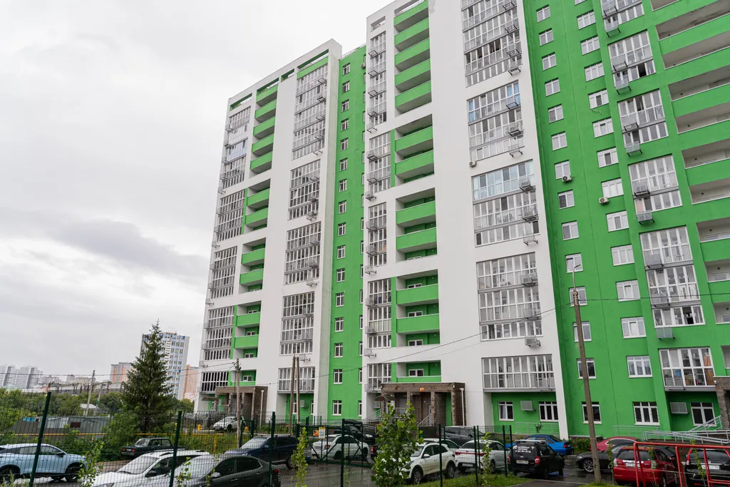 Квартира Уютная квартира в ЖК Йондоз, идеально для семейного отдыха и туризма — Уфа