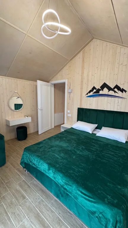 Дом в стиле барн хаус