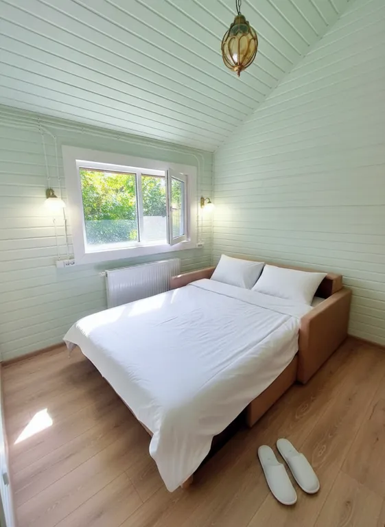 Новый дом у Газпром Лаура и Галактики