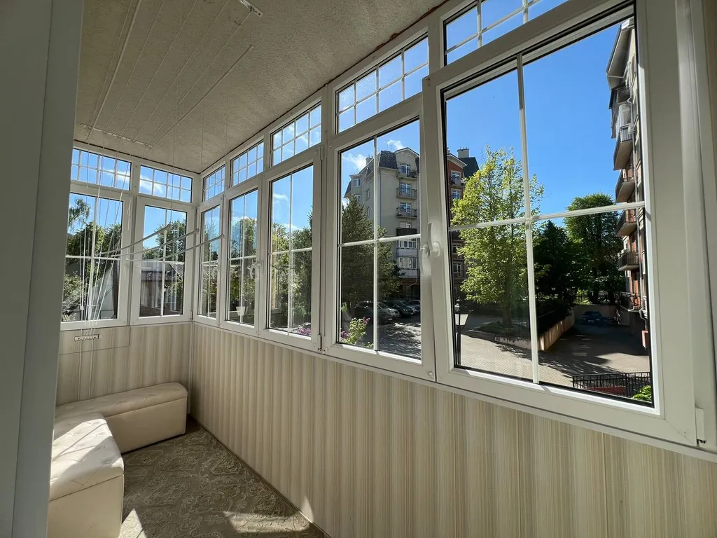 Квартира Уютная квартира в тихом центре города — Пионерский