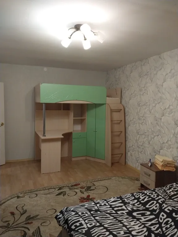 Уютная однокомнатная квартира