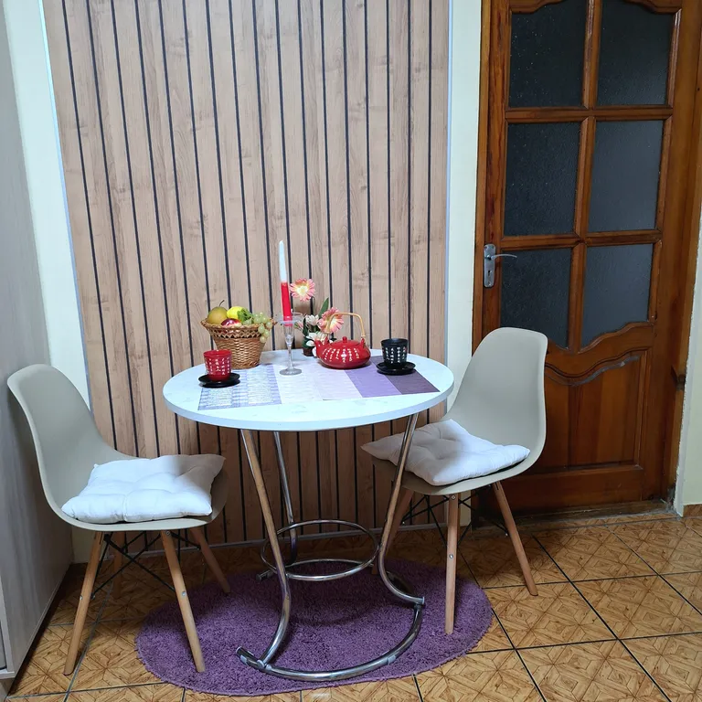 Однокомнатная квартира с верандой