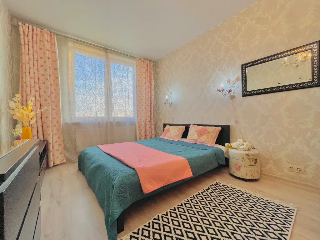 Вместительная квартира для семейного отдыха или деловой поездки