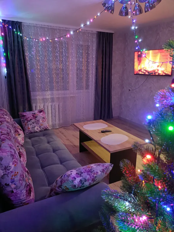 Уютная светлая 3-комнатная квартира в самом центре — аренда посуточно в Брест