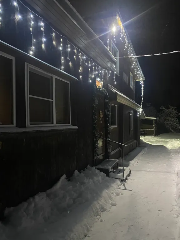 Дом и баня на участке 40 соток