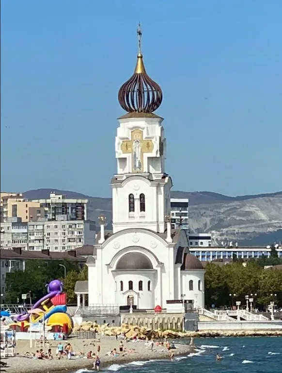 Квартира Уютная квартира на Бульваре — Новороссийск