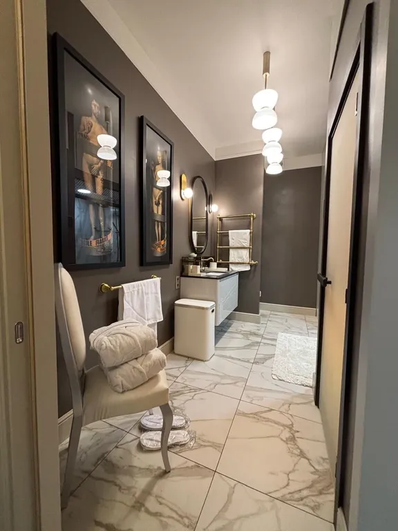 Квартира Квартира с сауной и балконом — Санкт-Петербург