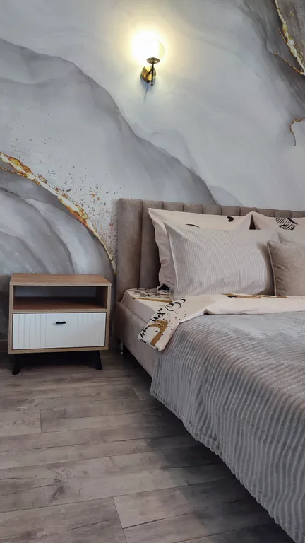 Просторная однушка в Слониме